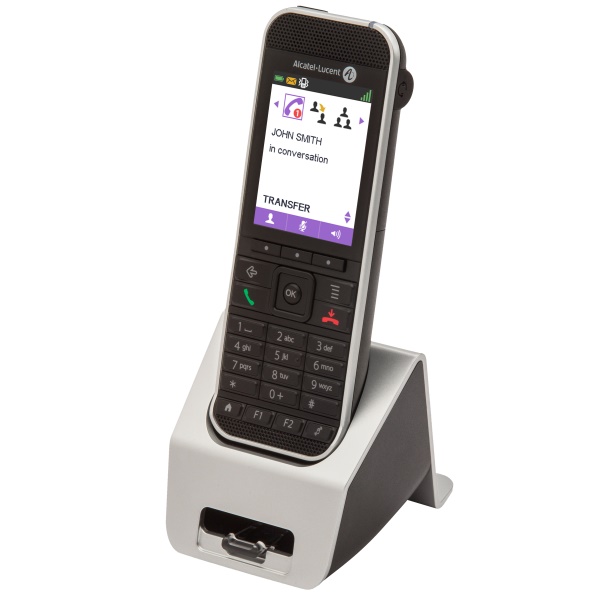 Alcatel lucent phone guide