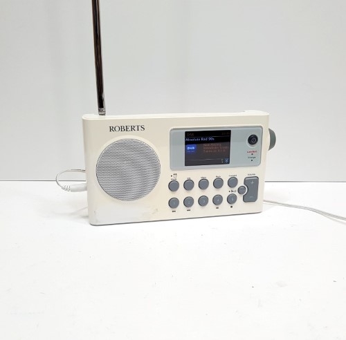 Roberts Radio Stream 107 User Manual